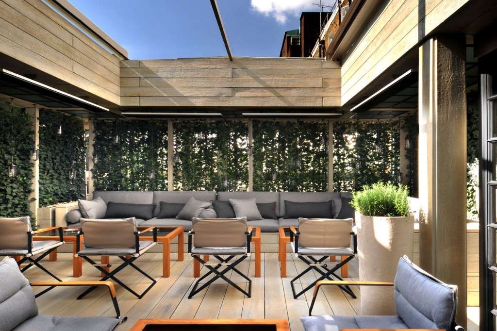 Party venues in London: The Hari