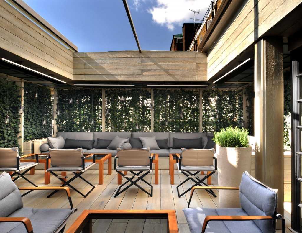 The Terrace