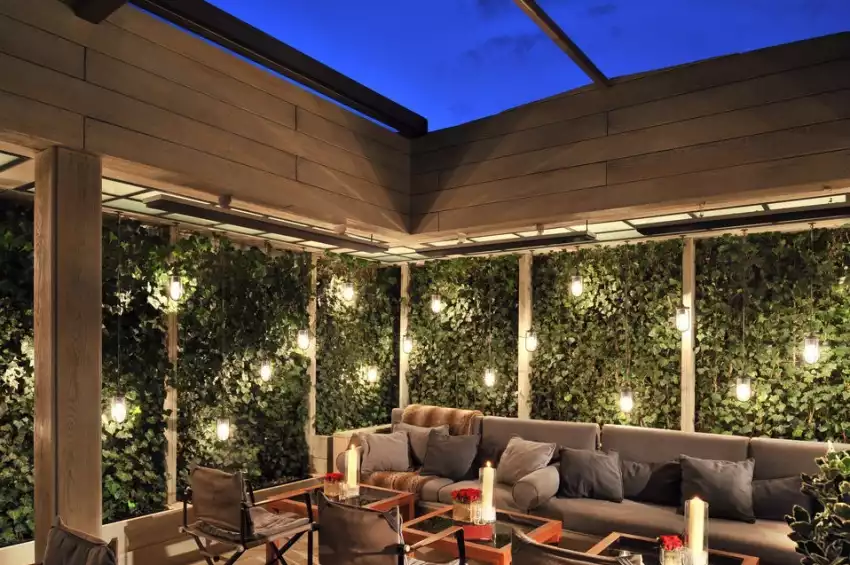 Party venues in London: The Hari