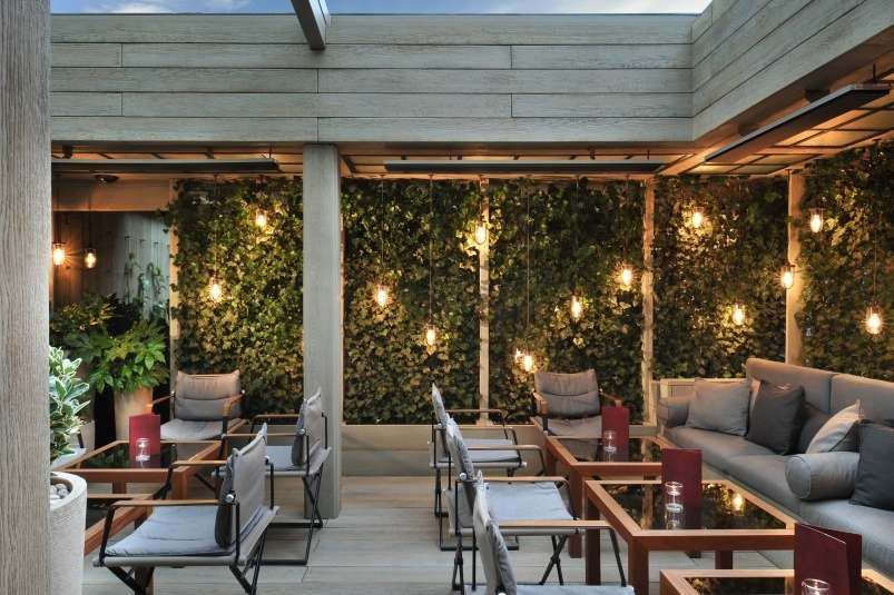 The Terrace 