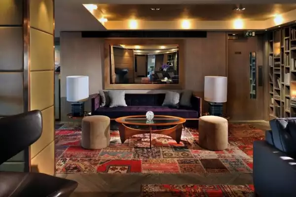 Hari Hotel London Breakfast Hari Hotel London Breakfast