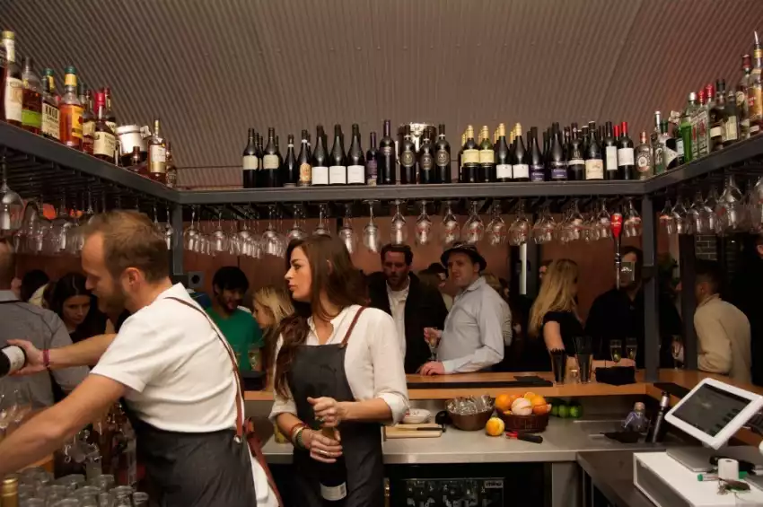 Conference venues in London: Resident of Paradise Row