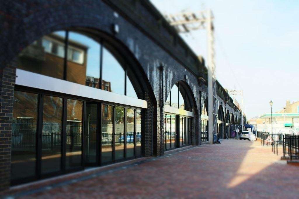 Conference venues in London: Resident of Paradise Row
