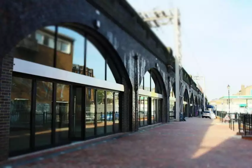 Conference venues in London: Resident of Paradise Row