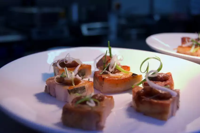 Conference venues in London: Resident of Paradise Row