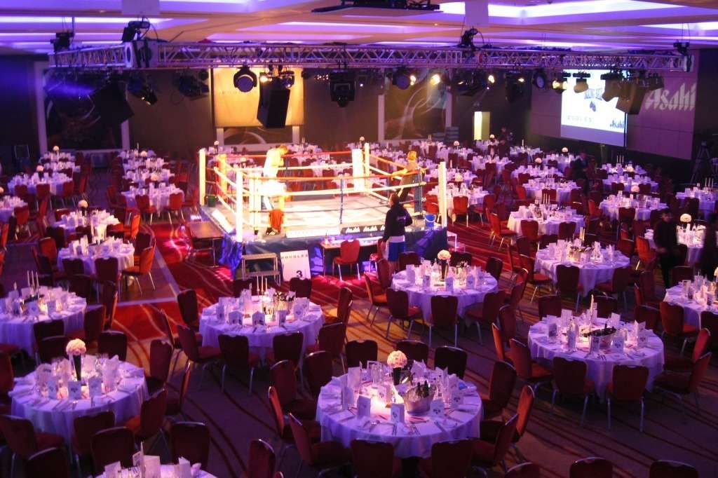 Conference venues in London: Park Plaza Westminster Bridge