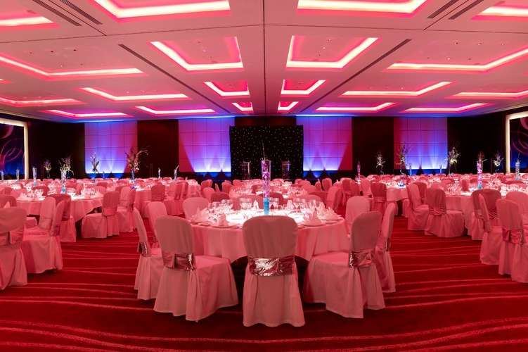 Conference venues in London: Park Plaza Westminster Bridge