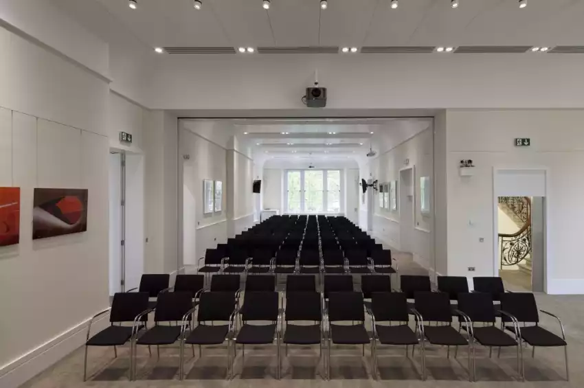 Conference venues in London: Prince Philip House Conference venues in London: Prince Philip House