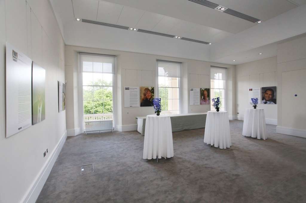 Conference venues in London: Prince Philip House