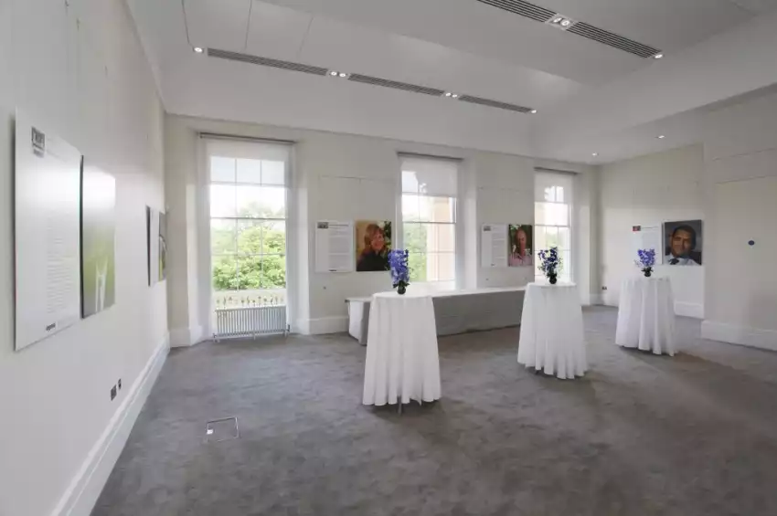 Conference venues in London: Prince Philip House Conference venues in London: Prince Philip House