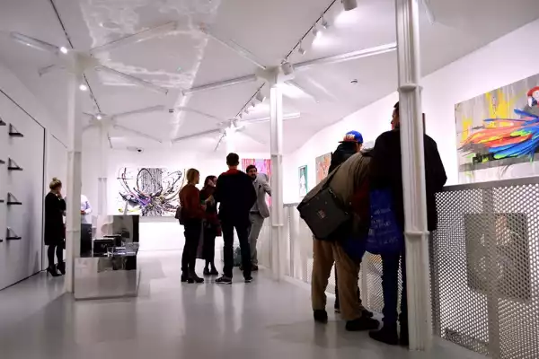 MYA Gallery