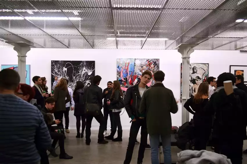 Conference venues in London: MYA Gallery