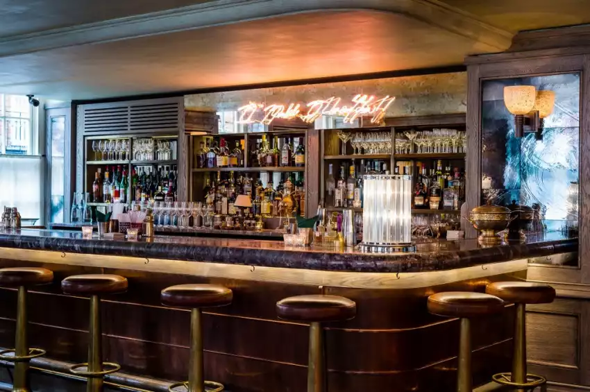 Party venues in London: 34 Restaurant