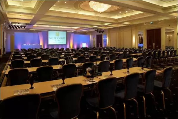 Ballroom Millennium Hotel London Mayfair Venue Search Millennium Hotel London Mayfair