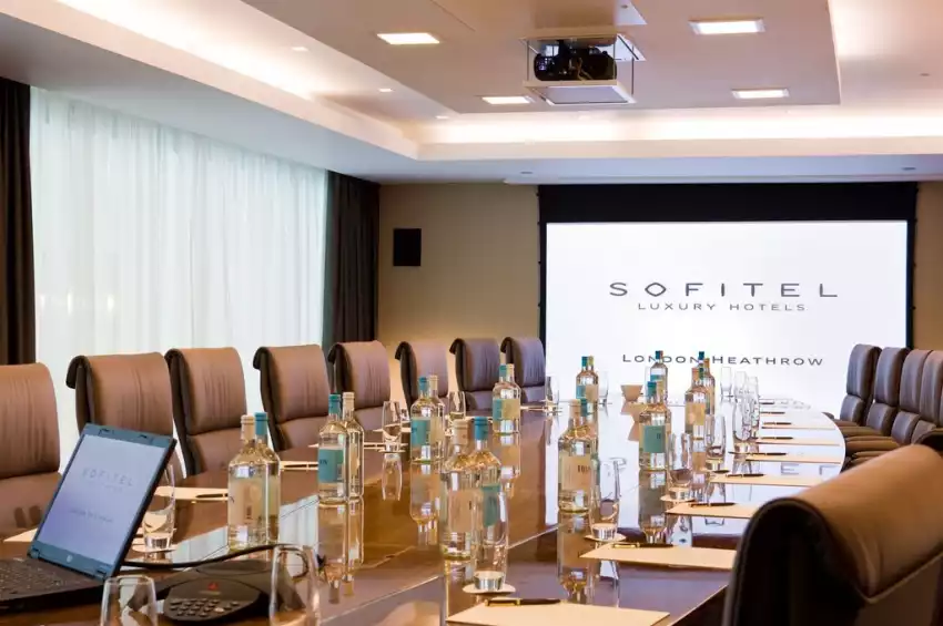 Conference venues in London: Sofitel Heathrow