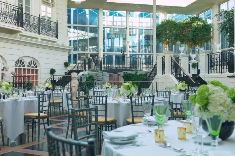 Conference venues in London: Radisson Blu Edwardian, Heathrow
