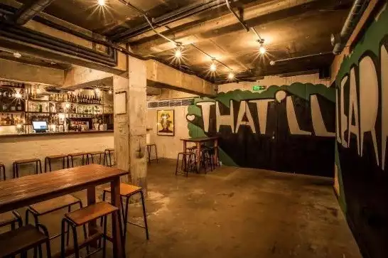 Party venues in London: Ask for Janice