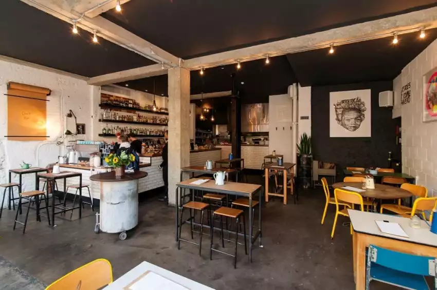 Party venues in London: Ask for Janice