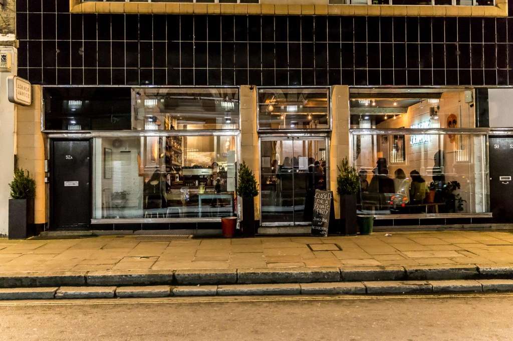 Party venues in London: Ask for Janice