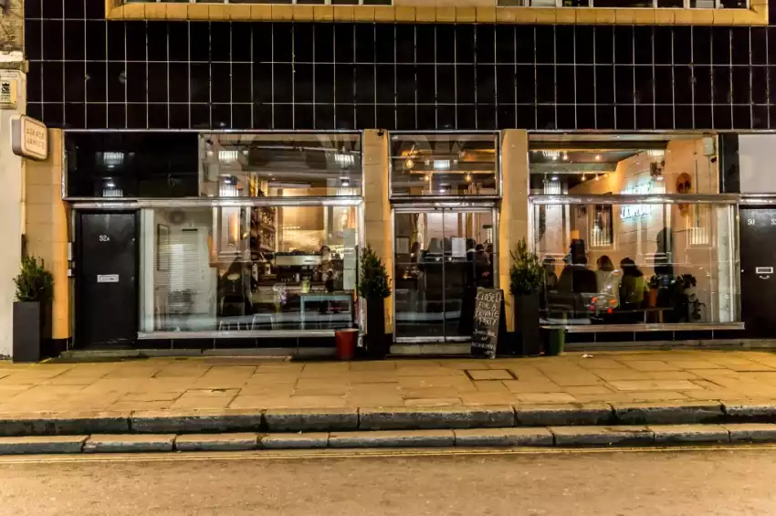 Party venues in London: Ask for Janice