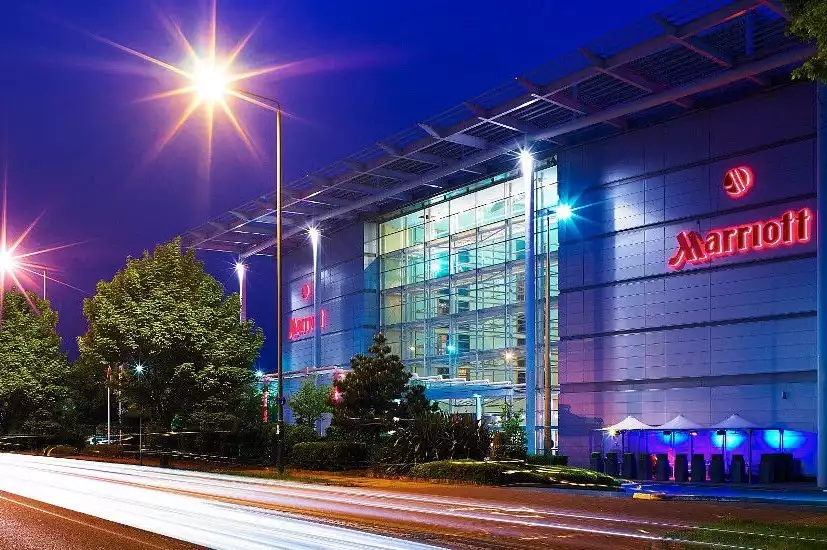 Conference venues in London: London Heathrow Marriott Hotel