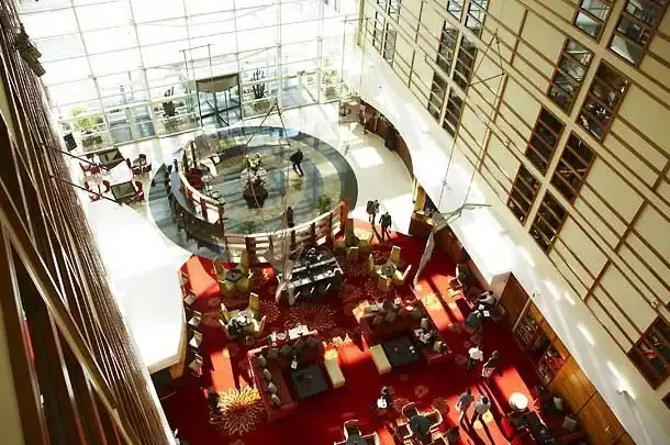 Conference venues in London: London Heathrow Marriott Hotel