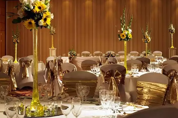 Conference venues in London: London Heathrow Marriott Hotel