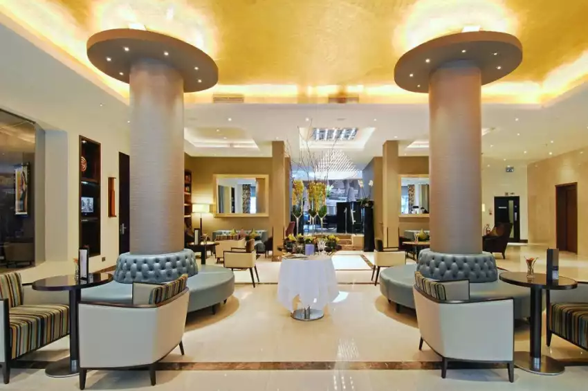 The Lobby The Lobby