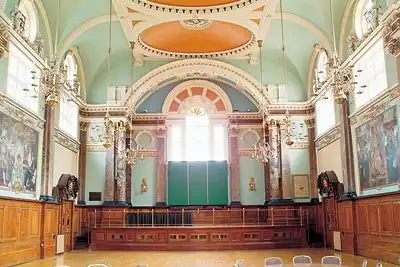 Chelsea Old Town Hall