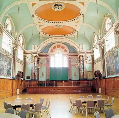 The Main Hall
