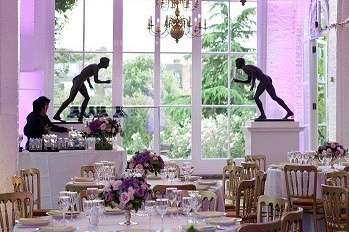 Party venues in London: Orangery Gallery