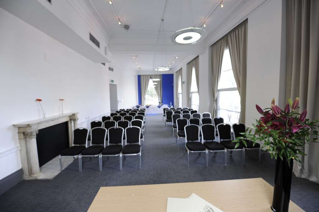 Conference venues in London: Park Crescent Conference Centre