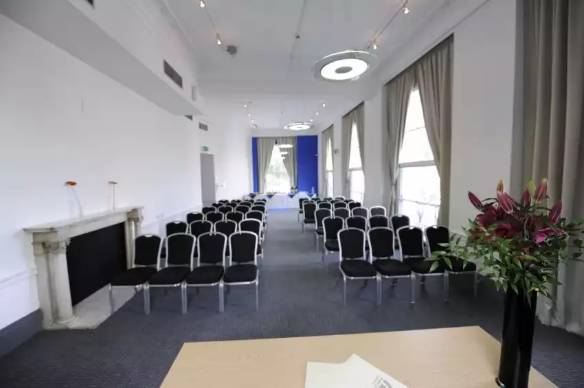 Conference venues in London: Park Crescent Conference Centre