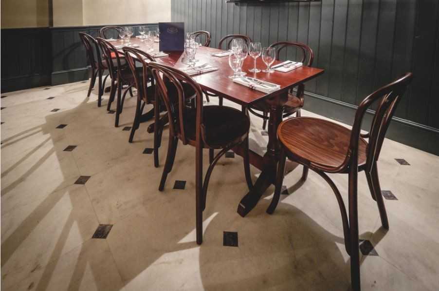 Semi Private Board Room