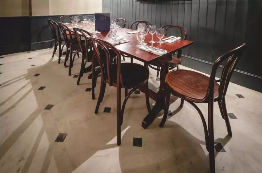 Semi Private Board Room