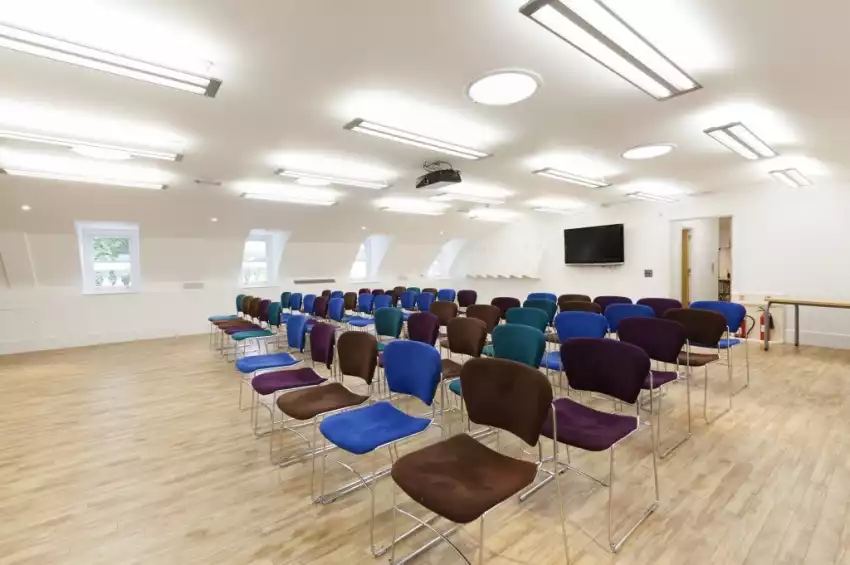 Conference venues in London: Faber Creative Spaces
