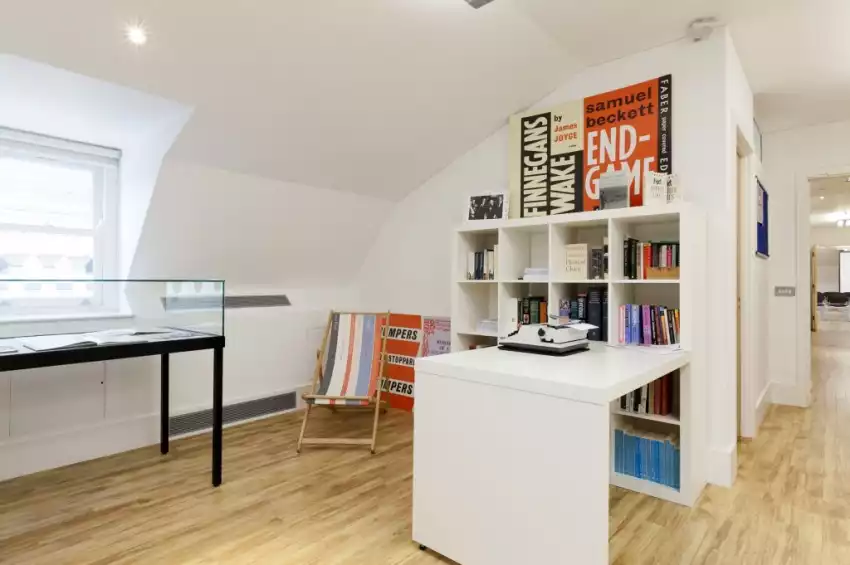 Conference venues in London: Faber Creative Spaces