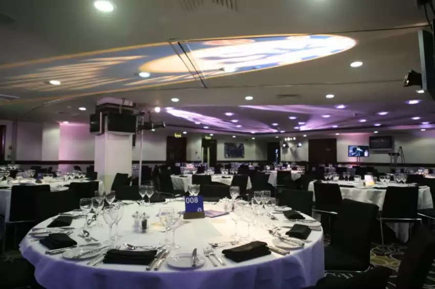 Conference venues in London: Chelsea Football Club