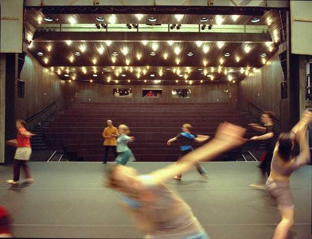 Main Theatre