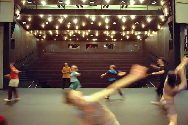 Conference venues in London: Laban Building