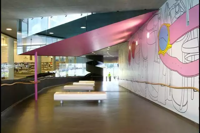 Conference venues in London: Laban Building