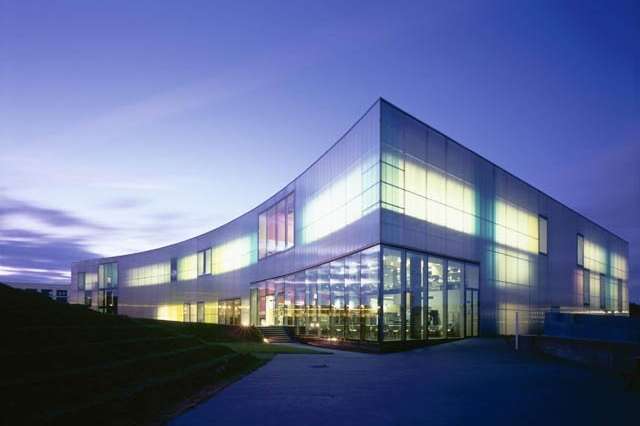 Laban building