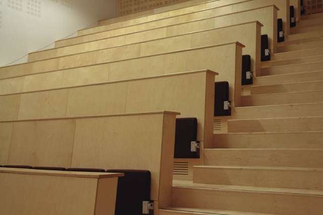 Lecture Theatre