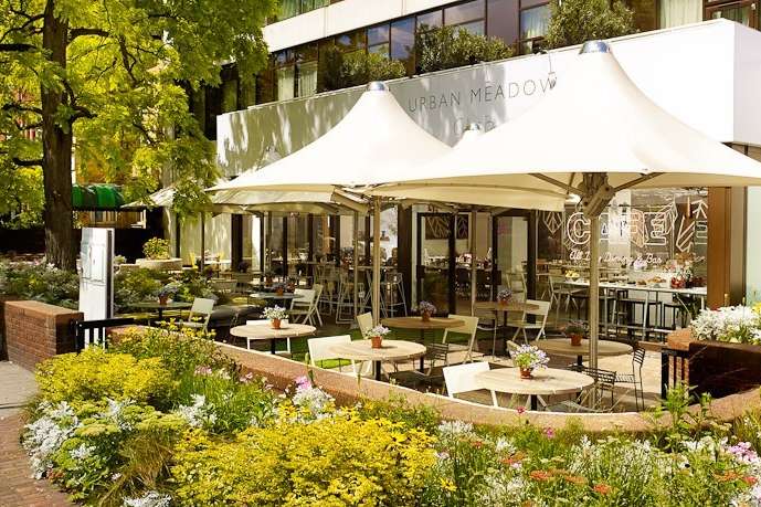 Conference venues in London: DoubleTree by Hilton London - Hyde Park