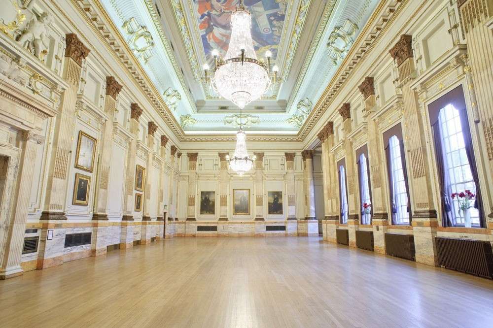 Conference venues in London: One Great George Street