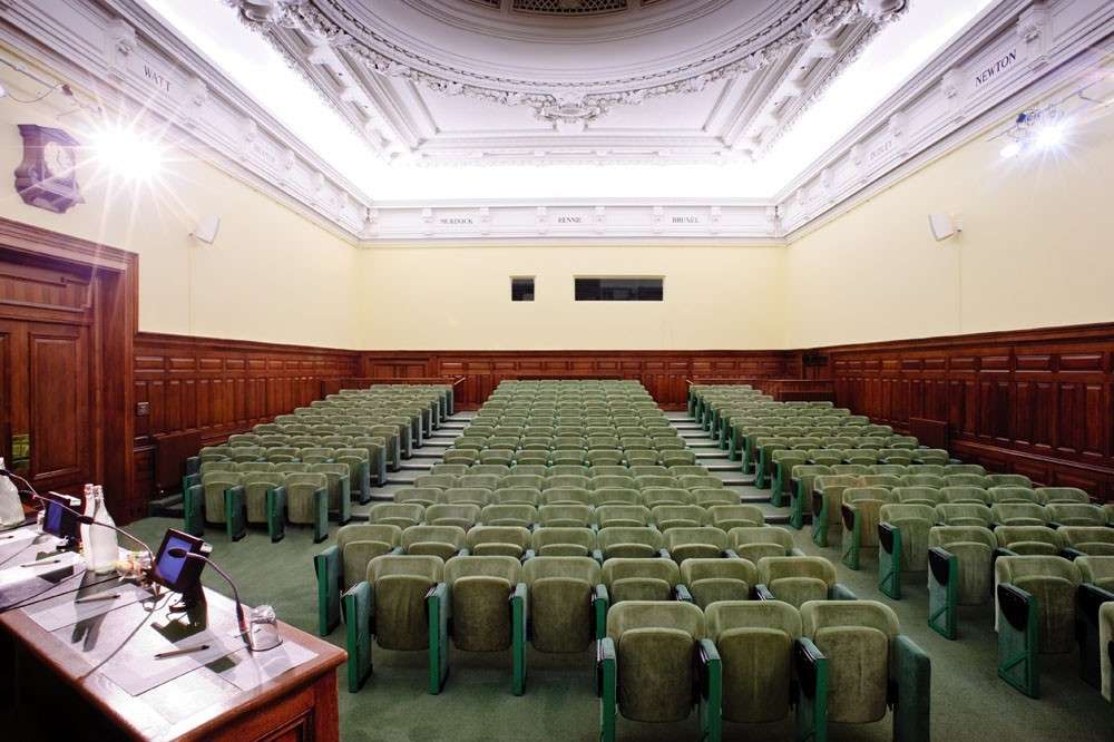 Conference venues in London: One Great George Street