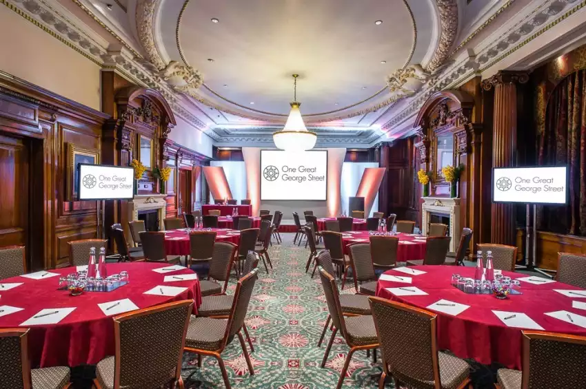Conference venues in London: One Great George Street