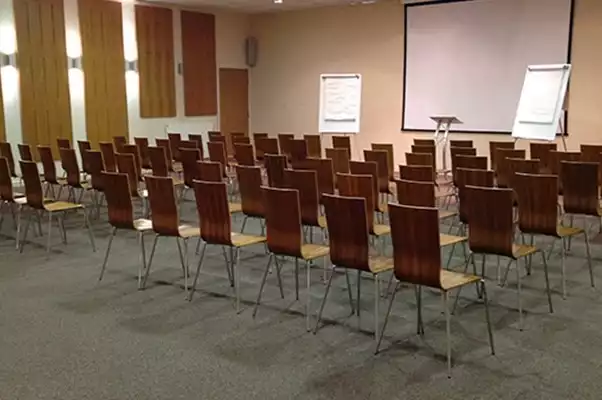 Party venues in London: TeamSport Indoor Karting London Docklands