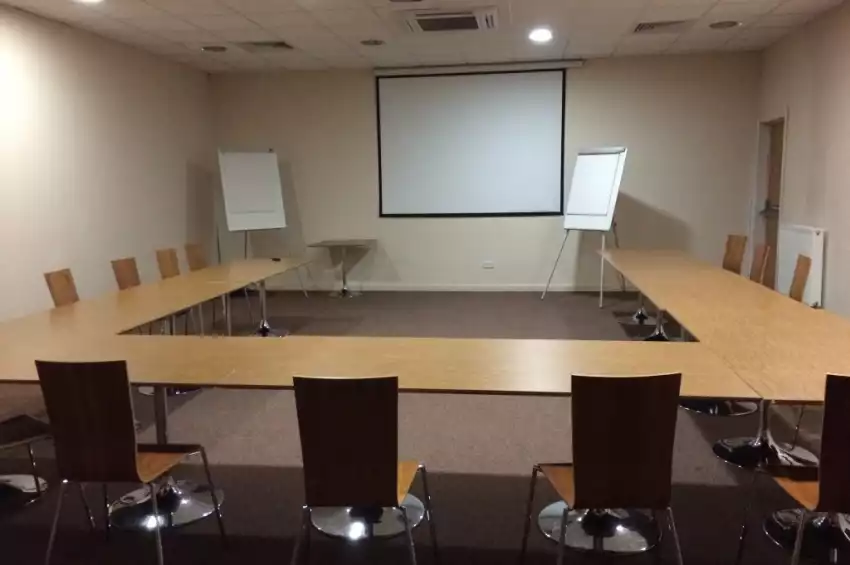 Party venues in London: TeamSport Indoor Karting London Docklands