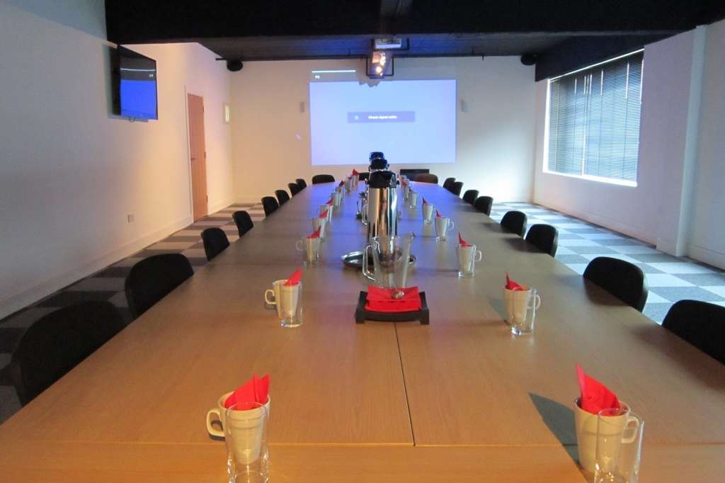 Party venues in London: TeamSport Indoor Karting London Tower Bridge